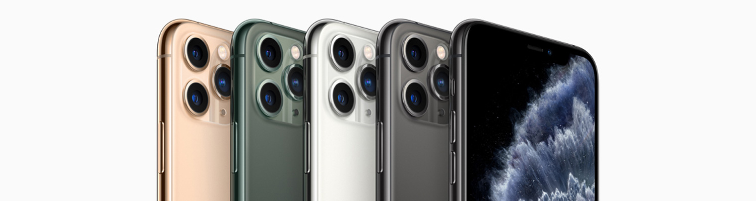 iPhone 11 Pro Max características